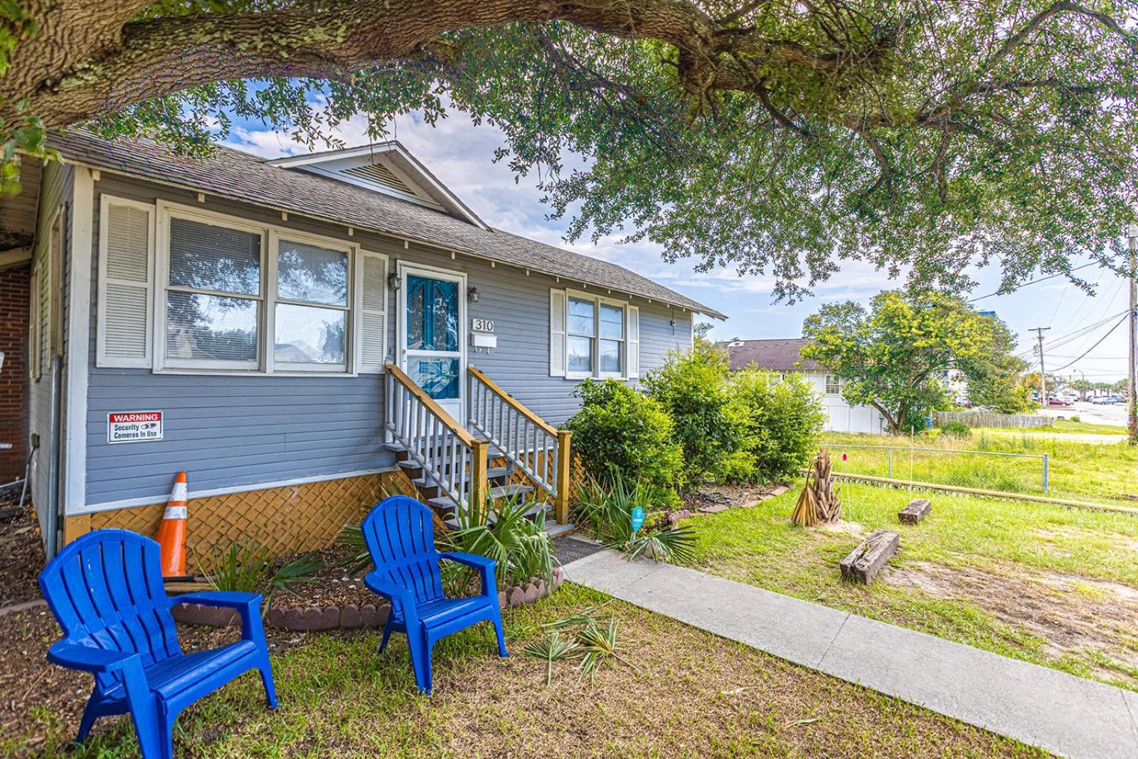 Gorgeous Centrally Located Ocean View 2 King, Huge Private Yard & Deck, Firepit, Bbq, & Game Tables Myrtle Beach Exteriér fotografie